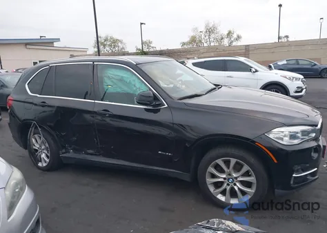 2018 BMW X5 Sdrive35I from USA, damaged, VIN 5UXKR2C53J0Z15197